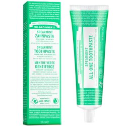 Dr. Bronner's All One Zahnpasta Spearmint 105 ml