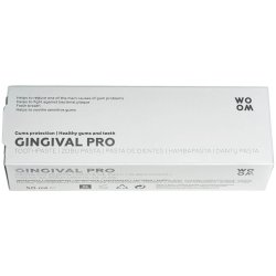 Klorheksedin Tannkrem 0,12% WOOM Gingival Pro Gum 50 ml.