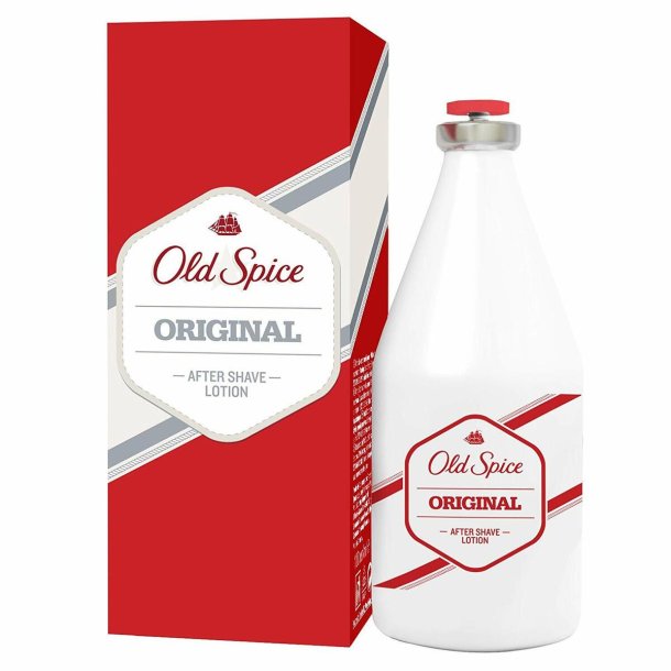 Old Spice Aftershave Original 150 ml.