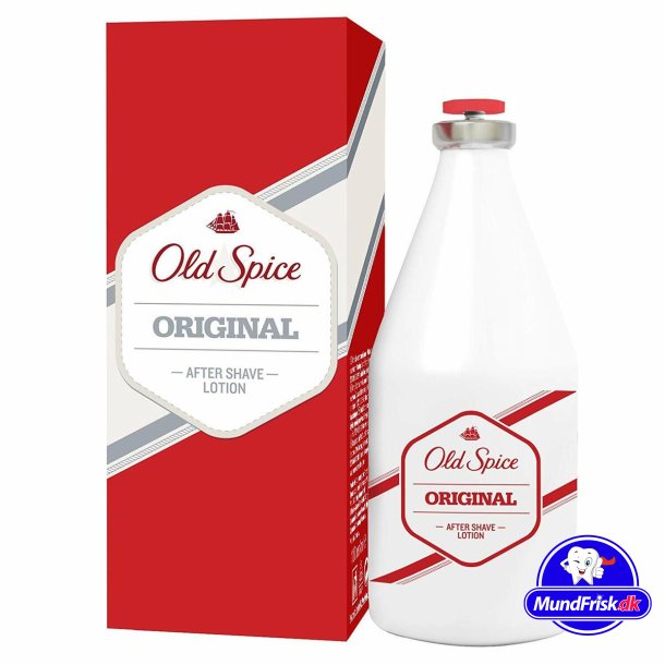 Old Spice Aftershave Original 150 ml.