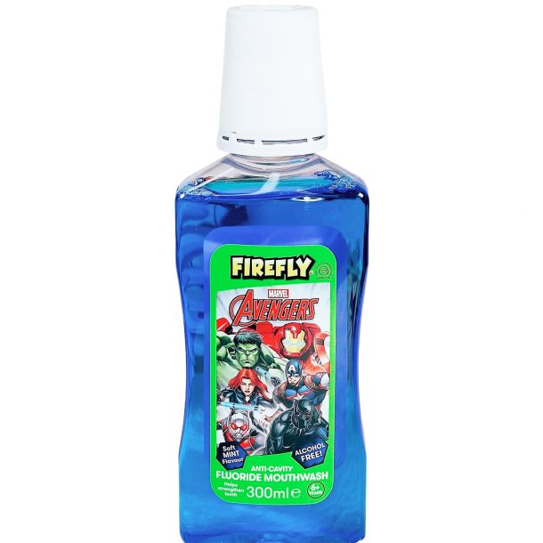Marvel Avengers Mundskyl FIREFLY 300 ml.