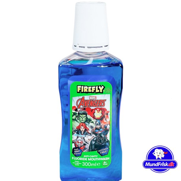 Marvel Avengers suuvesi FIREFLY 300 ml.