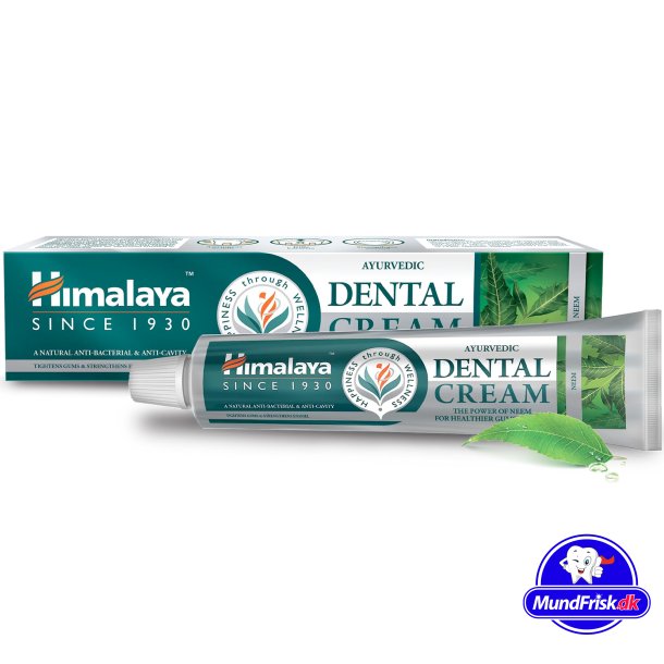 Ayurvedisk vxttandkrm HIMALAY Gum Neem Dental Cream 100 gr