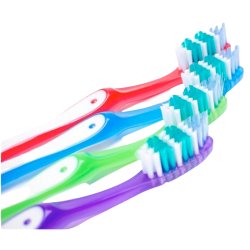 Oral-B Zahnb�rsten 12 St. Shiny Clean SOFT 35