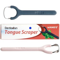Dentadan Handy Tungerenser + Oral-B Mundskyl 250 ml