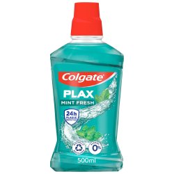 Colgate Plax Mint Fresh Mundskyl 500 ml