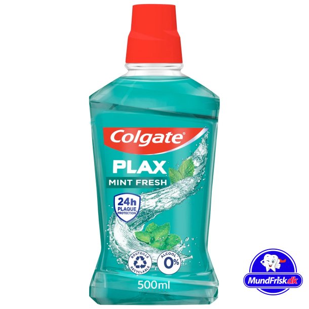 Colgate Plax Mint Fresh Mundskyl 500 ml