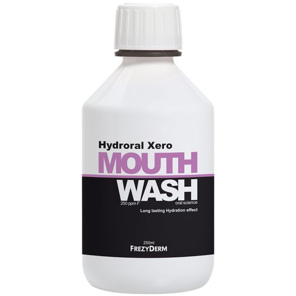 Mundskyl Mundt�rhed FREZYDERM Hydroral Xero 250 ml