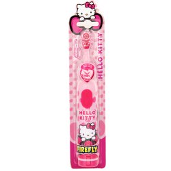 Hello Kitty Elektrisk tandborste Batteri FIREFLY