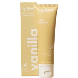 Xylitol Tandkrm MY WHITE SECRET Vanilj 60g