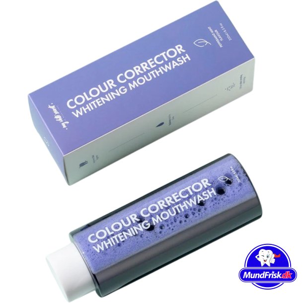 Whitening Mundwasser MY WHITE SECRET Xylitol Colour Corrector 250 ml