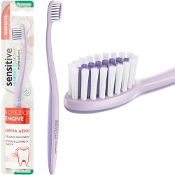 Mentadent Sensitive Mineral Active Tannbrste Genive Protection