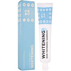 WOOM Family Whitening Tannkrem 75 ml