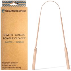 Kobber Tungerenser OCEANSRESPECT Tungeskraber