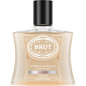 Brut Aftershave Musk 100 ml.