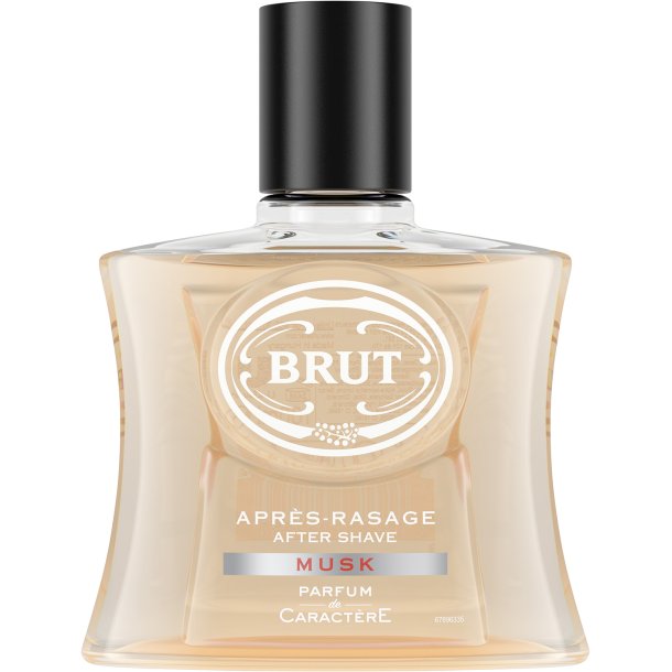 Brut Aftershave Musk 100 ml.