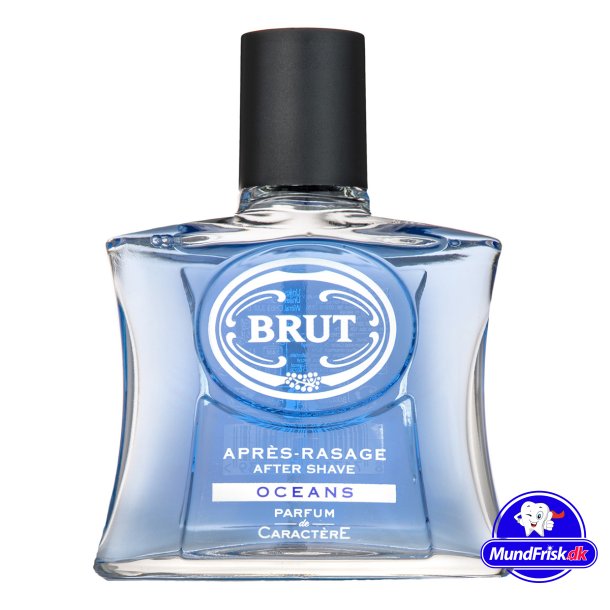 Brut Aftershave Oceans 100 ml.