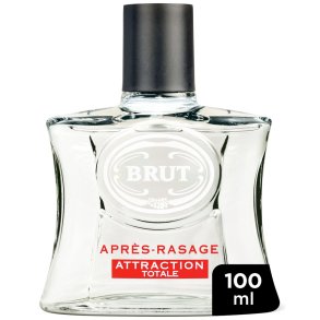 Brut Aftershave Attraction Totale 100 ml.