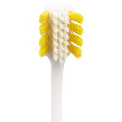 3-sidig Barntandborste Better Toothbrush 1-6 r