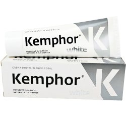 Whitening Tandpasta KEMPHOR White Blanco Total 75 ml