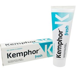 Kemphor Tandpasta Fresh Gel 75 ml