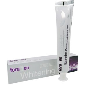 FORAMEN Whitening Tandkrm 75 ml
