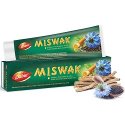 Miswak Tandpasta DABUR Blackseed 100 ml