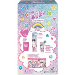 Be a Unicorn tannpleiesett 4 deler NATURAVERDE