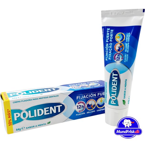 Denture adhesive POLIDENT Original Adhesive Mint 44g