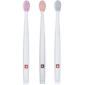 TELLO Tandbrster 3 stk. 3940 Touch Medium