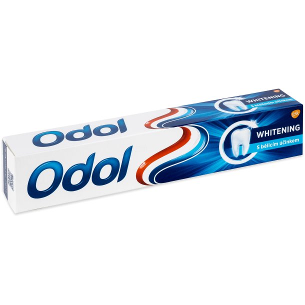 Whitening Tandpasta ODOL-MED3 White Renew 75 ml.