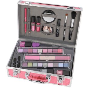 Kosmetikafodral 38 delar ZMILE Cosmetics Merry Berry Vegan