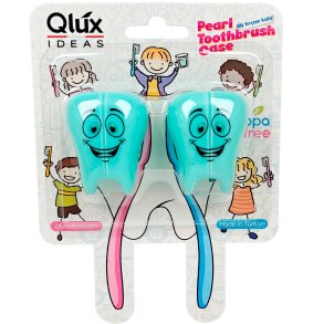 Tandborstfodral fr upphngning av Enger Tandborsthllare