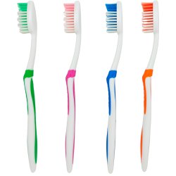 Tannbrster 4 pcs. EXCELLENT Medium