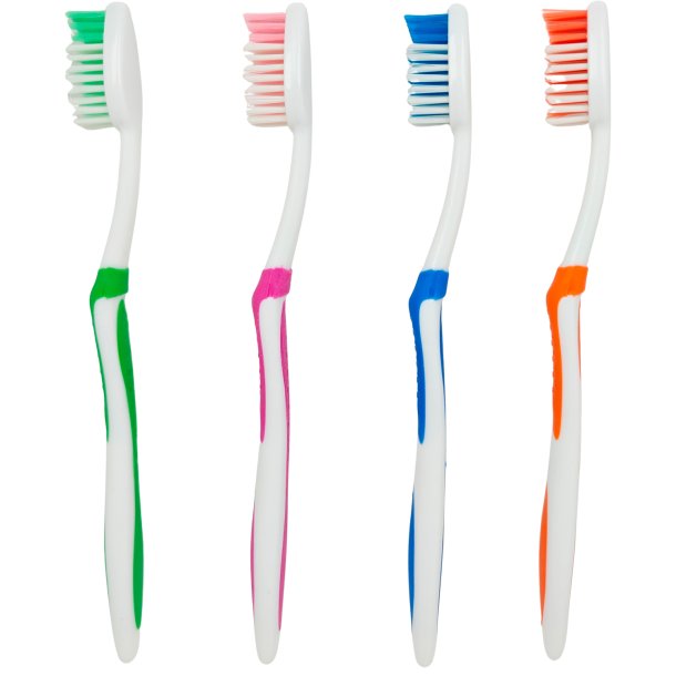 Tannbrster 4 pcs. EXCELLENT Medium