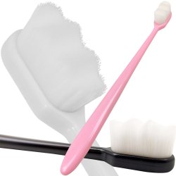 Dentadan Super Soft Tandbrste Micron 12000 - 4 for 3' pris