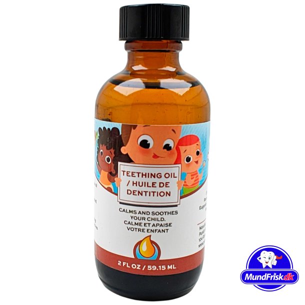 Zahnl Linderung Zahnen PUNKIN BUTT Teething 59 Oil
