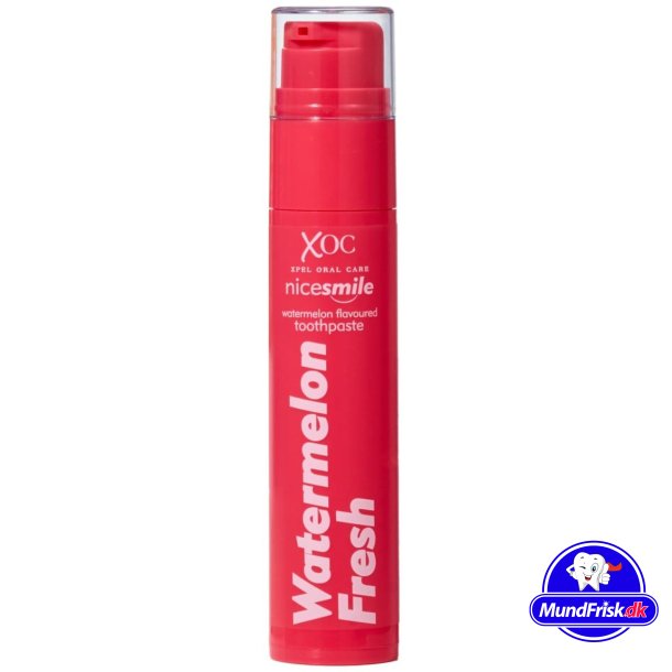 Nicesmile Whitening Toothpaste XOC Watermelon Fresh 60g