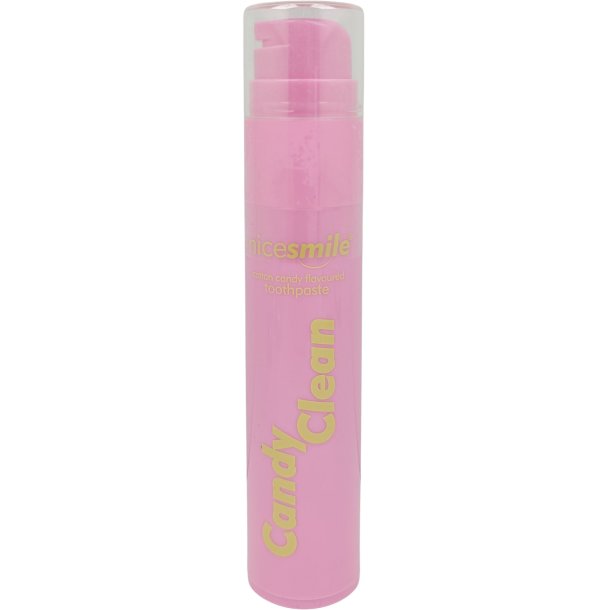 Nicesmile Whitening Tandpasta XOC Candy Clean 60g