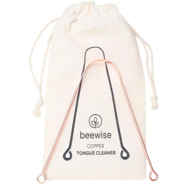 Tungrengring Beewise 100% koppar Tungskrapa