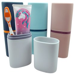 Tandborstfodral Tandmugg Robust Design