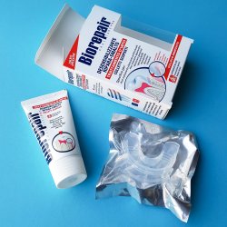 Biorepair Enamel Hardening Treatment Sensitive Teeth Impact Treatment 50 ml.