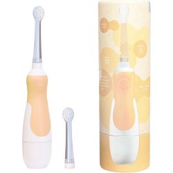 Elektrisk tandborste Baby LES BABYGATORS 0-5 r Sonic Batteri