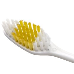 Tandborstar 6 st. DentaGlo Easy Grip