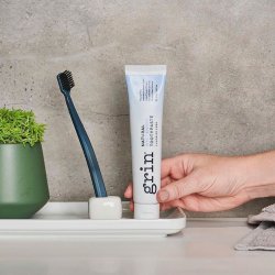 Grin Tandborstar Kolinfunderade Biologiskt nedbrytbara 2 st.