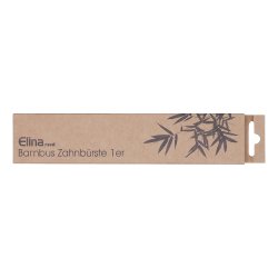 Elina Bamboo tandborste 