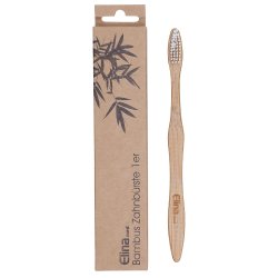 Elina Bamboo tandborste 