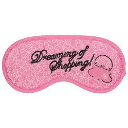 Sovemaske jenmaske Med Tekster