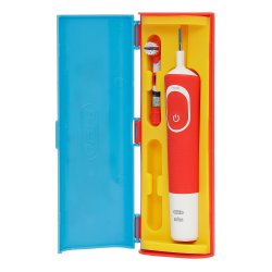 Oral-B Toy Story presentfrpackning inkl. Case Disney Elektrisk tandborste fr barn