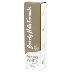 BEVERLY HILLS FORMULA Tandpasta Gold Hyaluronic Acid 100 ml